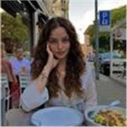 Tutrice pour aide aux devoirs/soutien scolaire