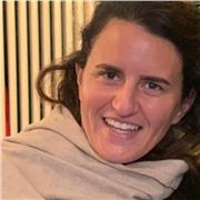 Laureata in Scienze biologiche