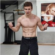 Daniil
Personal fitness trainer. I will make up an individual training and nutrition plan for you to achieve your goals:)