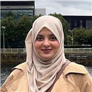 I provide online english lessons to kids who are struggling with fluency and written skills.