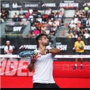 Sube de nivel en playtomic. Y deja de perder con tu cuñado