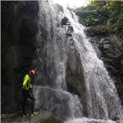 Canyoning y Turismo Latino América 
Instructor FPI MR-ESAR Nro 21026