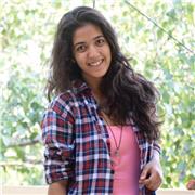 PROFESORA NATIVA de inglés da clases en línea