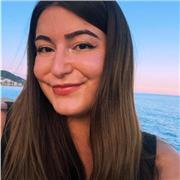 Profesora de ciencias a estudiantes de primaria, ESO, bachillerato y selectividad