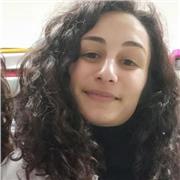 Laureata in Biotecnologie impartisce lezioni di materie biosanitarie: biologia, biochimica, chimica organica, anatomia e igiene