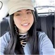 Estudiante universitaria de enfermería, imparto clases a niños de primaria