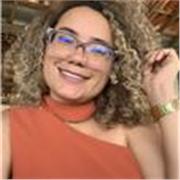 Professora de Português com experiência em aulas presenciais, na rede pública municipal de Eusébio