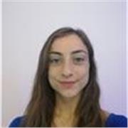 Laureata in Storia dell'Arte presso l'Università Alma Mater Studiorum di Bologna