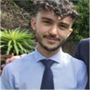 I am a second-year psychology student at Warwick University. I offer private tuition for psychology(A-level or GCSE)