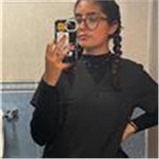 Estudiante certificada por cambridge en nivel avanzado