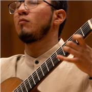 Aprende guitarra con músico profresional, todos los nivele y estilos