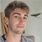 Graduado en Matemáticas, imparto clases de matemáticas y otras ciencias a todos los niveles en Madrid, con gran pasión y dedicación puesta en ellas