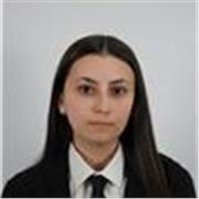 Estudiante universitaria de Educación Infantil que acabó bachillerato con una media de 9 en matemáticas aplicadas a las CCSS.
