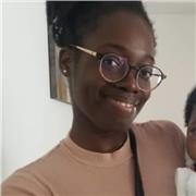 Tutrice pour l'aide aux devoirs en Maths et en Anglais notamment