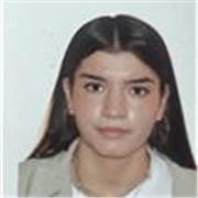 Me apasionan las matemáticas y enseñar a niños de forma clara y entretenida. Ofrezco clases personalizadas para reforzar conceptos