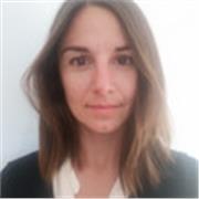 Profesora de inglés para clases particulares