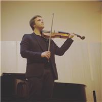 Profesor de instrumento (viola, violín), preparación de pruebas y refuerzo en teoría musical