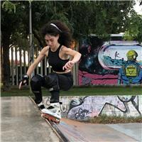 Clases de patinaje en línea (para todos los niveles)
