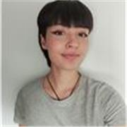 Titulada en grado de educación infantil, disponible para niñ@s de 0-3 y 3-11 años en Sevilla capital 