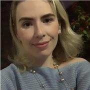 Professora on-line de inglês para crianças e adultos