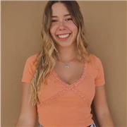 Profesora de clases particulares con enfoque personalizado y trato cercano. Destaco por explicar de forma clara, adaptarme a cada.