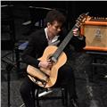 Insegnante di chitarra classica e chitarra metodo catemario
