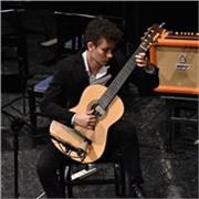 Insegnante di chitarra classica e chitarra Metodo catemario