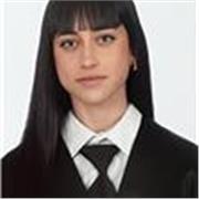 Estudiante en periodo vacacional que acaba de terminar Bachillerato de Ciencias de la Salud