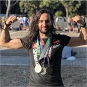 Laureato Magistrale LM67+LM68. Ciao! Sono Alessio, personal trainer & preparatore atletico. Contattami per una consulenza gratuita, e mettiamoci al lavoro!