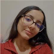 Soy estudiosa y disciplinada. Me gusta enseñar inglés!