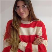 Ofrezco clases particulares de Primaria e inglés, soy cercana, creativa y paciente. Adapto mi enseñanza a las necesidades.