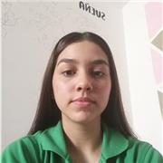 Profesora, niñera para niños de 6 meses a 10 años