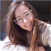 Profesora de inglés con pasión por los idiomas