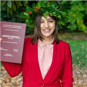 Studentessa universitaria offre ripetizioni di spagnolo fino a livello B2