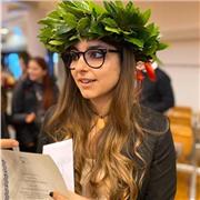 Impartisco lezioni di italiano, latino e greco ai ragazzi del liceo!