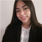 University Student with english language and spanish