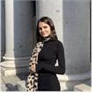 Estudiante de Arquitectura y antigua estudiante de Bachillerato Tecnológico y de IB. Preparadora de pruebas de selectividad