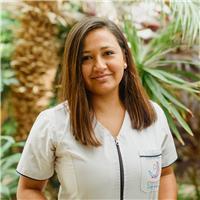 Profesora universitaria de anatomia