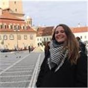 Spanische Tutorin, die auch in Deutschland mit Kinder gearbeitet hat.