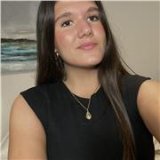 Profesora de apoyo para asignaturas como Química, especialmente la parte de inorgánica, y Matemáticas