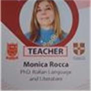 Docente di Italiano L2 con certificazione DITALS I