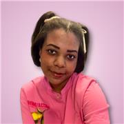 Supportive English Tutor Helping Children Build Confidence and Skills