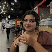 I give private lessons tailored to your learning style and needs.