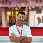 Docente di lingua Araba Madre lingua egiziana