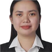 A fresh graduate with a Bachelor Degree in Secondary Education major in English.