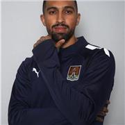 Personal Trainer and Sports Coach (Football)