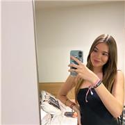 Profesora de inglés para cualquier nivel de primaria