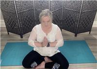 I give affordable 121 online Yin and Hatha yoga classes All Levels including beginners