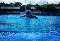 Instructor de natacion, clases de natacion para niños, adultos y bebés