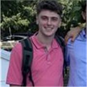Studente al terzo anno di Ingegneria Meccanica, sono disponibile per lezioni di matematica online e presidenziali su appuntamento